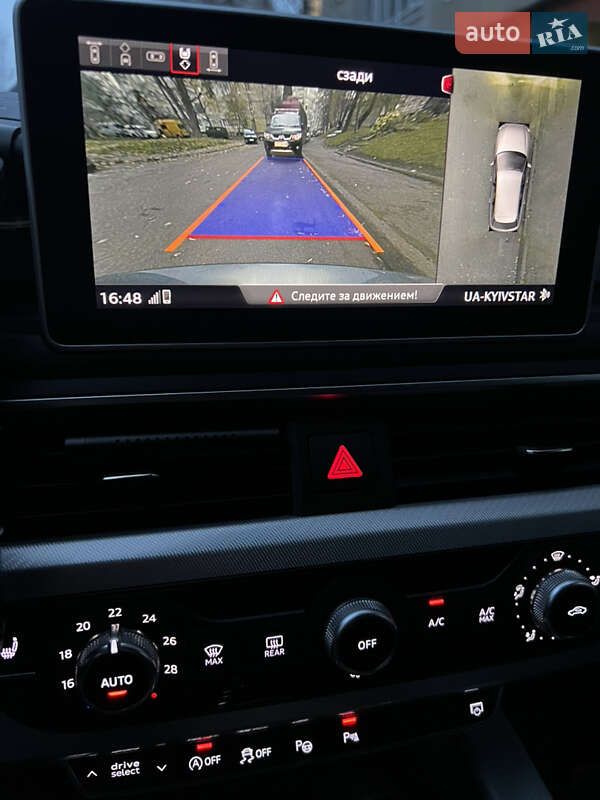 Універсал Audi A4 2016 в Львові фото 34 Універсал Audi A4 2016 в Львові