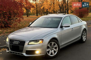 Седан Audi A4 2011 в Одесі
