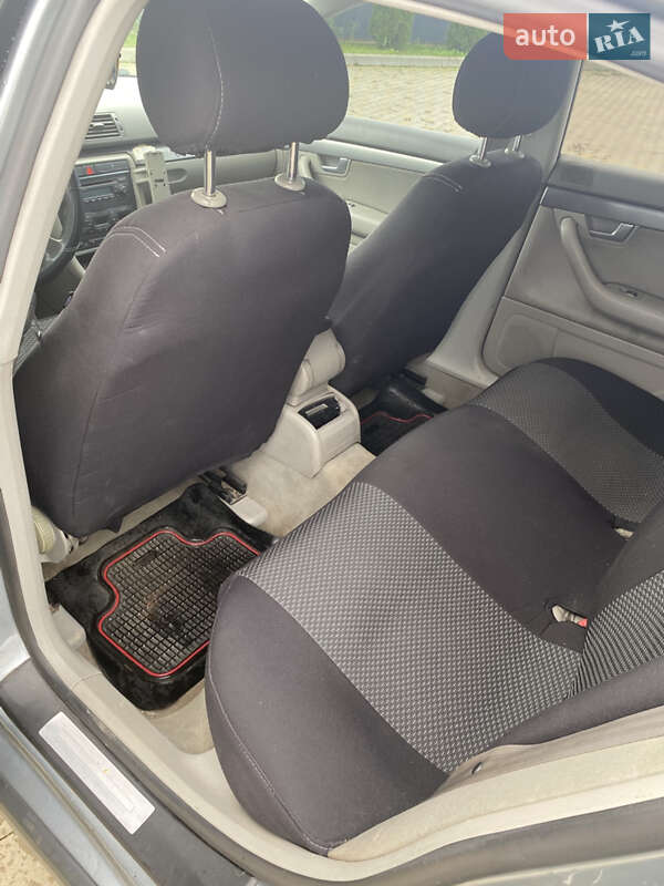 Седан Audi A4 2005 в Іршаві фото 8 Седан Audi A4 2005 в Іршаві