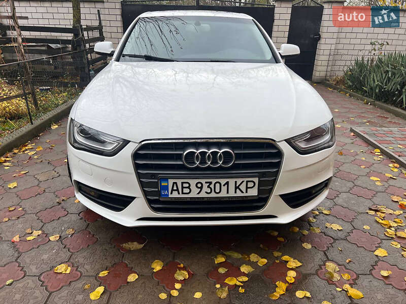 Седан Audi A4 2015 в Виннице фото 10 Седан Audi A4 2015 в Виннице