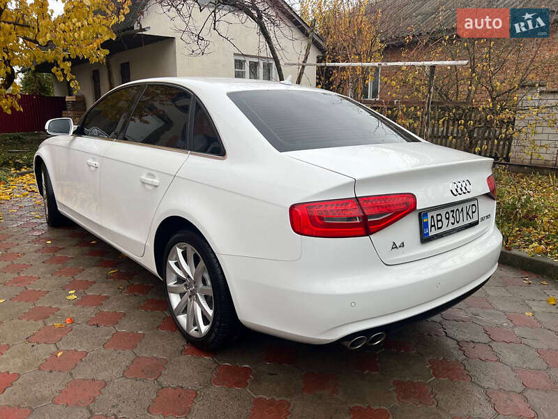 Седан Audi A4 2015 в Виннице фото 12 Седан Audi A4 2015 в Виннице