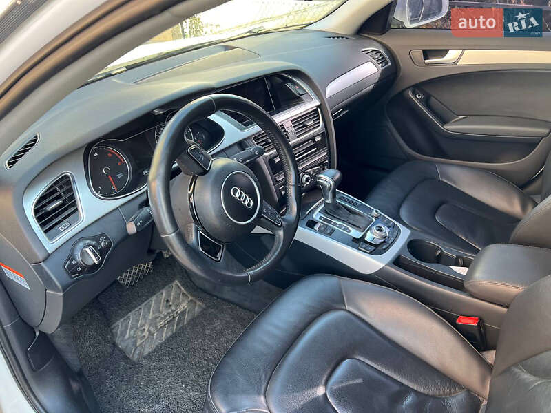 Седан Audi A4 2015 в Виннице фото 16 Седан Audi A4 2015 в Виннице