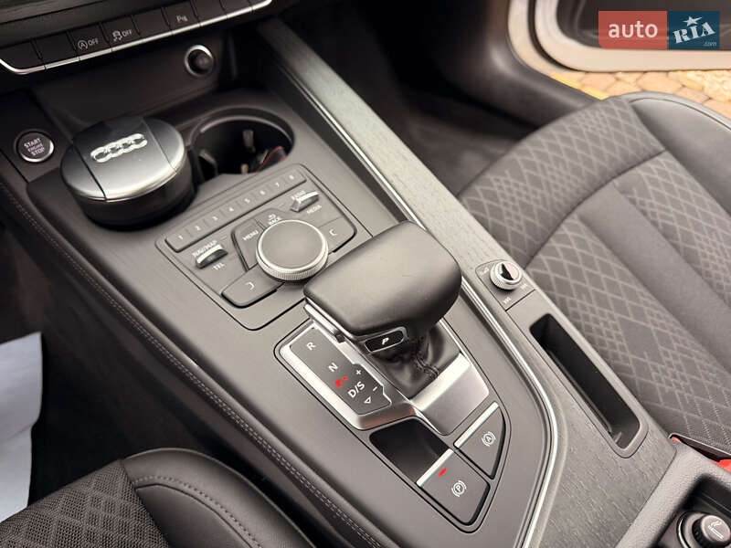 Седан Audi A4 2017 в Мукачевому фото 38 Седан Audi A4 2017 в Мукачевому
