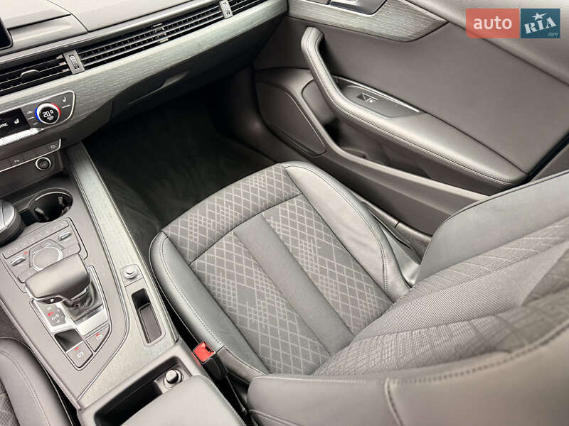 Седан Audi A4 2017 в Мукачевому фото 50 Седан Audi A4 2017 в Мукачевому