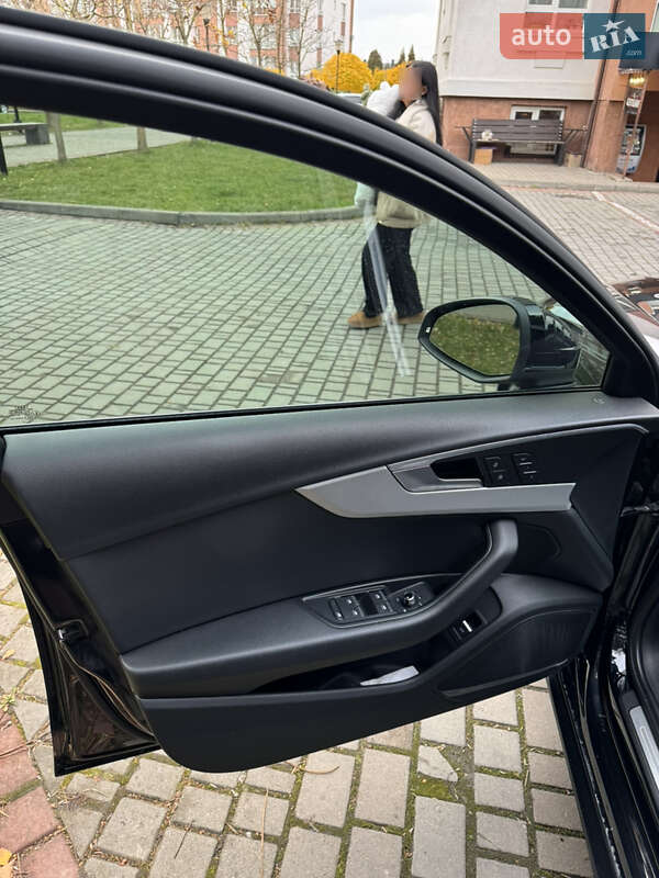 Седан Audi A4 2016 в Ивано-Франковске фото 15 Седан Audi A4 2016 в Ивано-Франковске