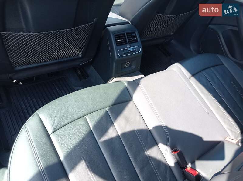 Седан Audi A4 2016 в Буштино фото 8 Седан Audi A4 2016 в Буштино