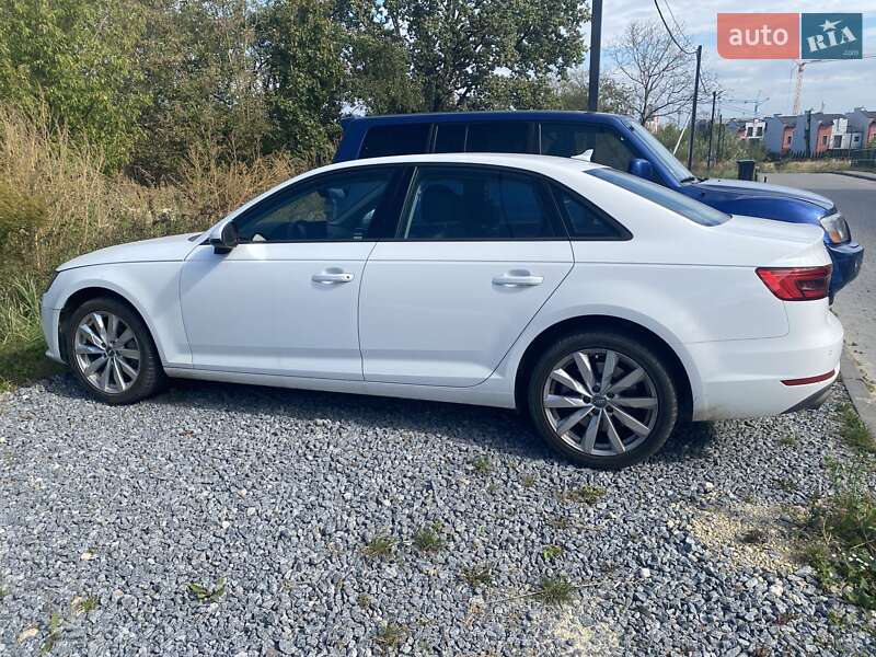 Седан Audi A4 2016 в Буштино фото 3 Седан Audi A4 2016 в Буштино