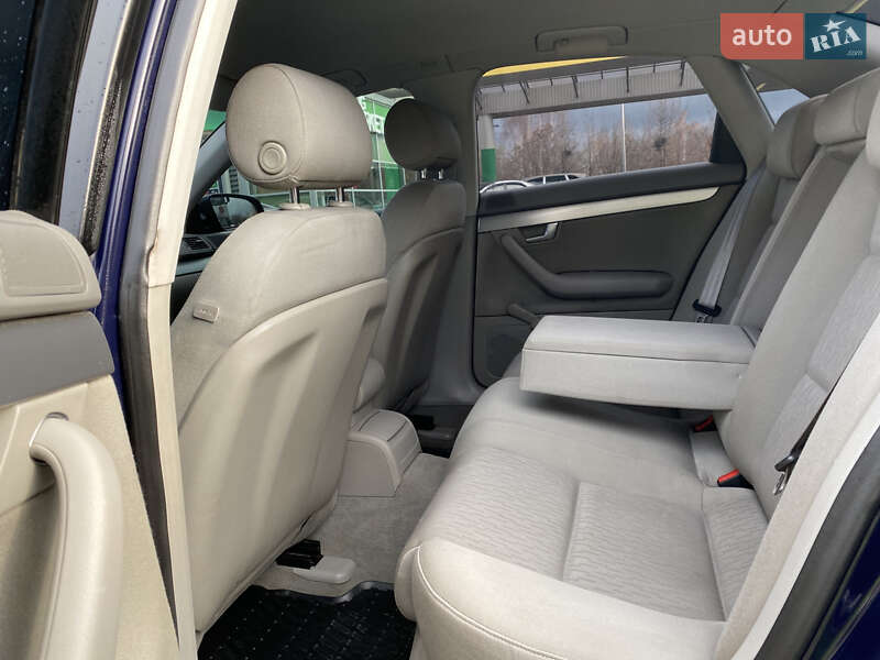 Седан Audi A4 2005 в Києві фото 17 Седан Audi A4 2005 в Києві
