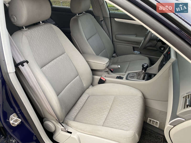 Седан Audi A4 2005 в Києві фото 16 Седан Audi A4 2005 в Києві