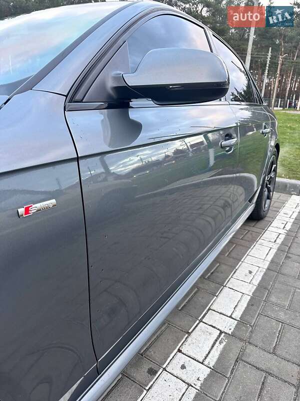 Седан Audi A4 2014 в Вінниці фото 4 Седан Audi A4 2014 в Вінниці