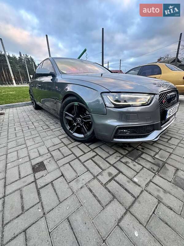 Седан Audi A4 2014 в Вінниці фото 2 Седан Audi A4 2014 в Вінниці
