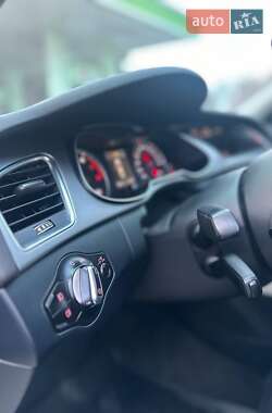 Седан Audi A4 2014 в Виннице