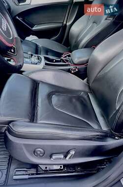 Седан Audi A4 2014 в Виннице