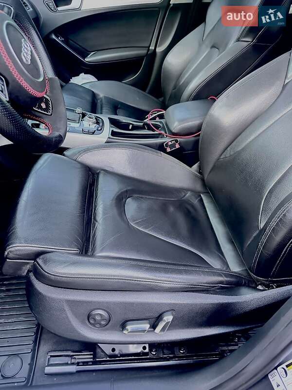 Седан Audi A4 2014 в Вінниці фото 18 Седан Audi A4 2014 в Вінниці