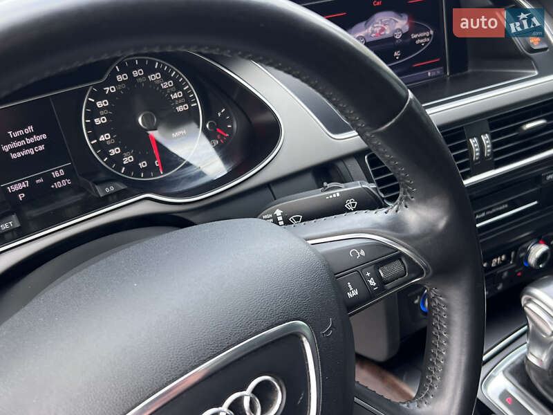 Седан Audi A4 2013 в Нововолинську фото 21 Седан Audi A4 2013 в Нововолинську