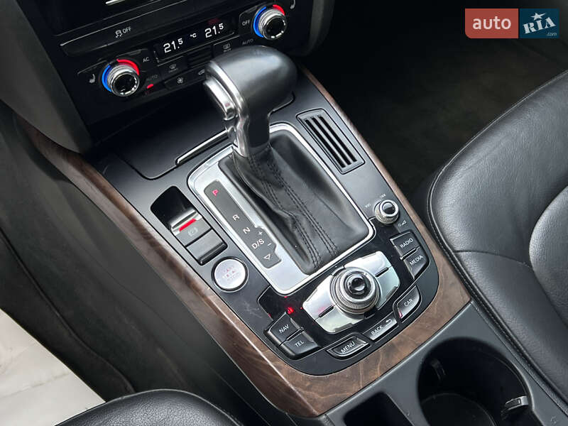 Седан Audi A4 2013 в Нововолинську фото 27 Седан Audi A4 2013 в Нововолинську