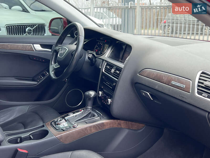 Седан Audi A4 2013 в Нововолинську фото 33 Седан Audi A4 2013 в Нововолинську
