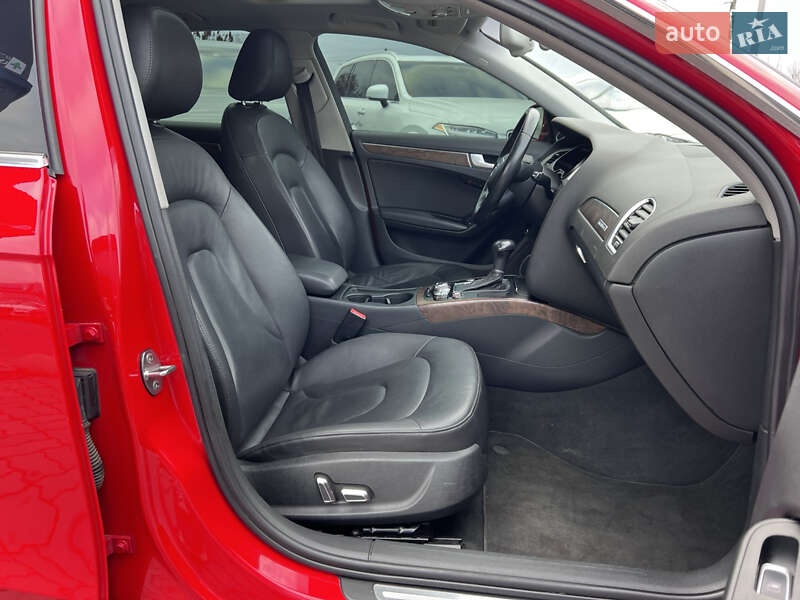 Седан Audi A4 2013 в Нововолинську фото 31 Седан Audi A4 2013 в Нововолинську