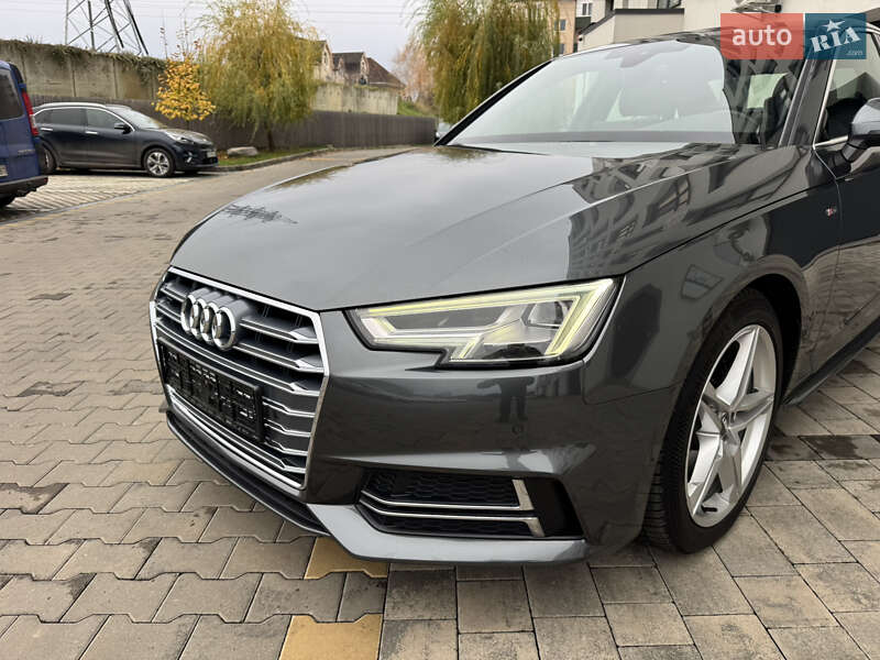Седан Audi A4 2017 в Ужгороде фото 20 Седан Audi A4 2017 в Ужгороде