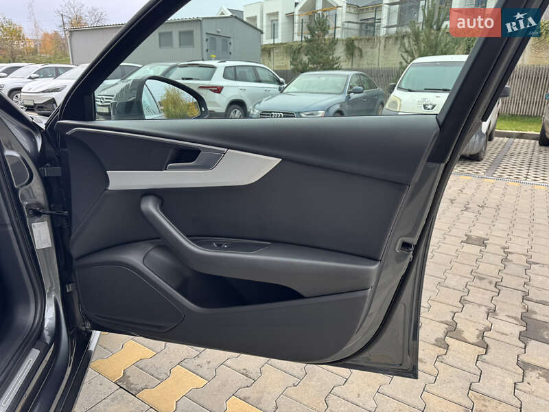 Седан Audi A4 2017 в Ужгороде фото 37 Седан Audi A4 2017 в Ужгороде