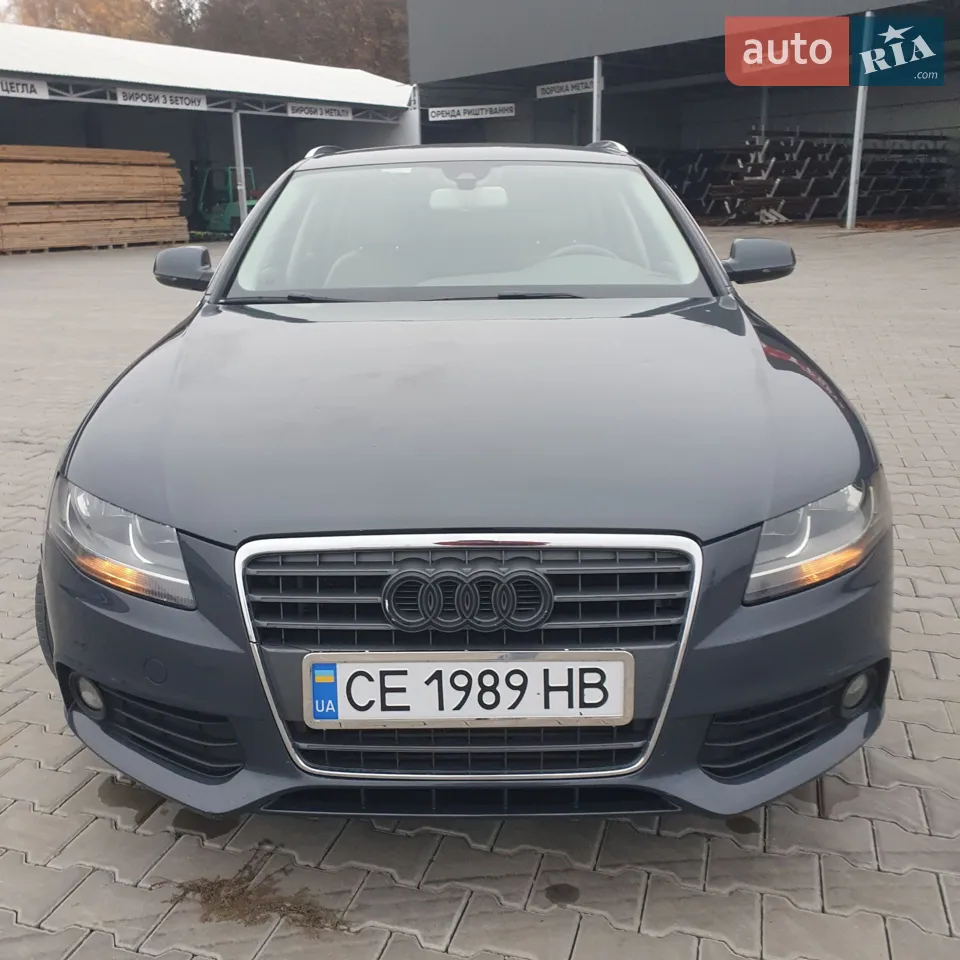 2012 Audi A4 - мініатюра 36
