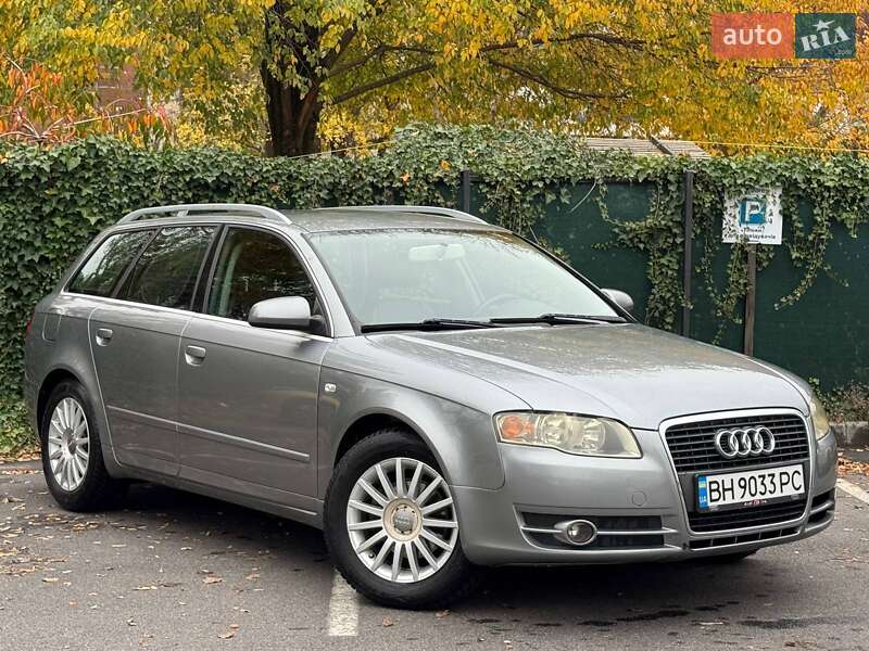 Універсал Audi A4 2005 в Одесі фото 2 Універсал Audi A4 2005 в Одесі