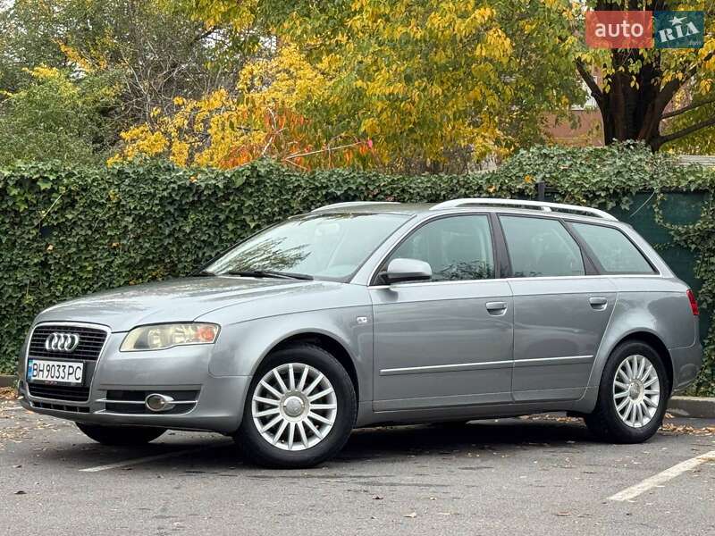 Універсал Audi A4 2005 в Одесі фото 5 Універсал Audi A4 2005 в Одесі