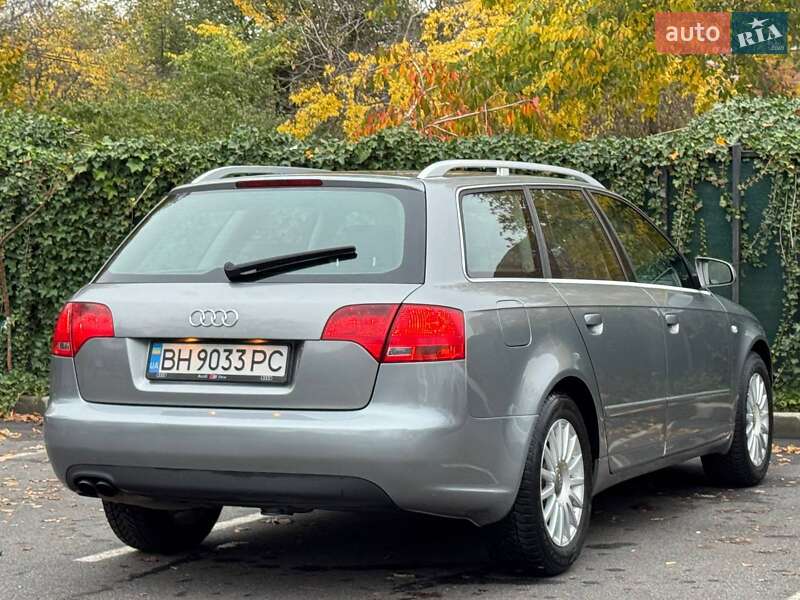 Універсал Audi A4 2005 в Одесі фото 11 Універсал Audi A4 2005 в Одесі