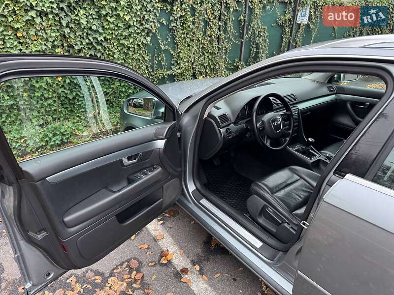 Універсал Audi A4 2005 в Одесі фото 16 Універсал Audi A4 2005 в Одесі