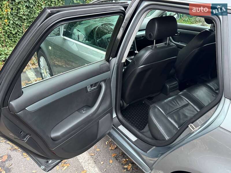 Універсал Audi A4 2005 в Одесі фото 20 Універсал Audi A4 2005 в Одесі