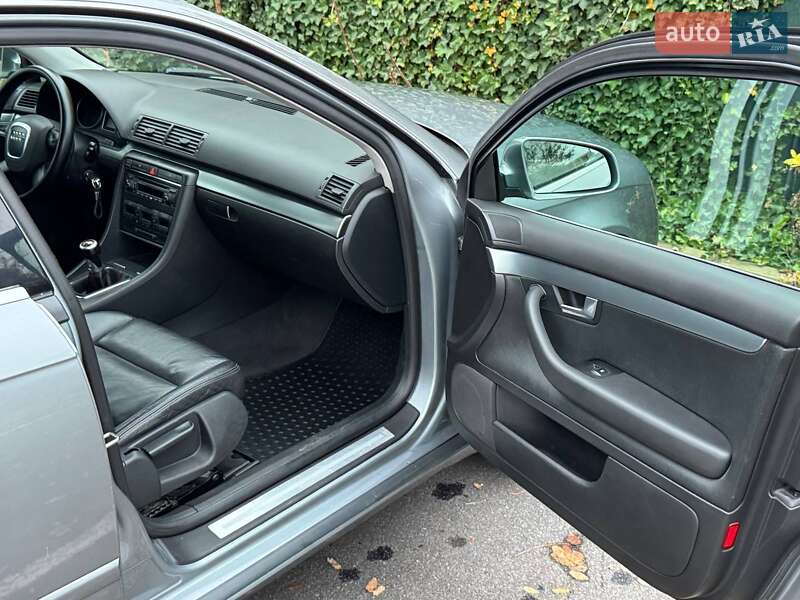 Універсал Audi A4 2005 в Одесі фото 28 Універсал Audi A4 2005 в Одесі