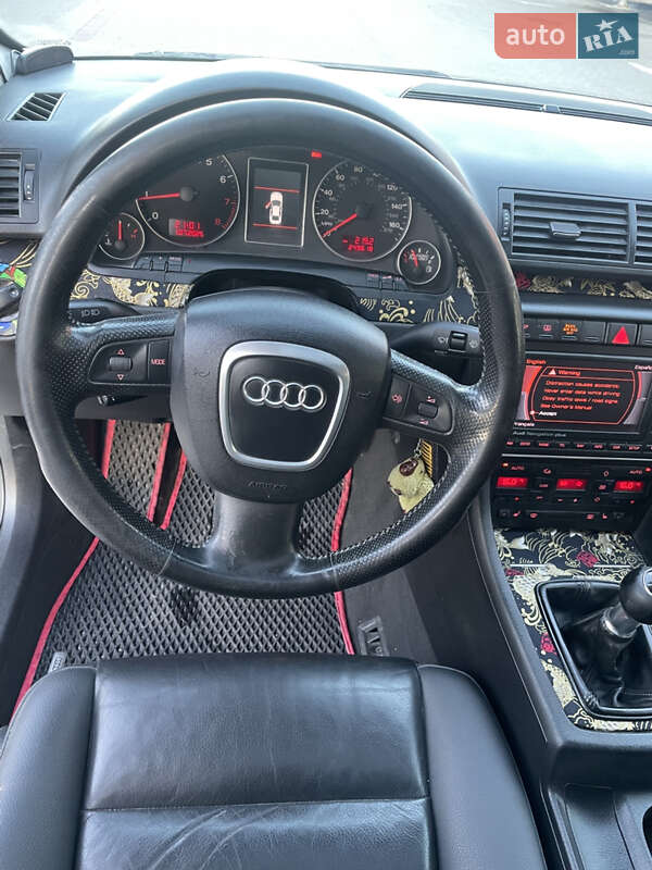 Седан Audi A4 2005 в Львові