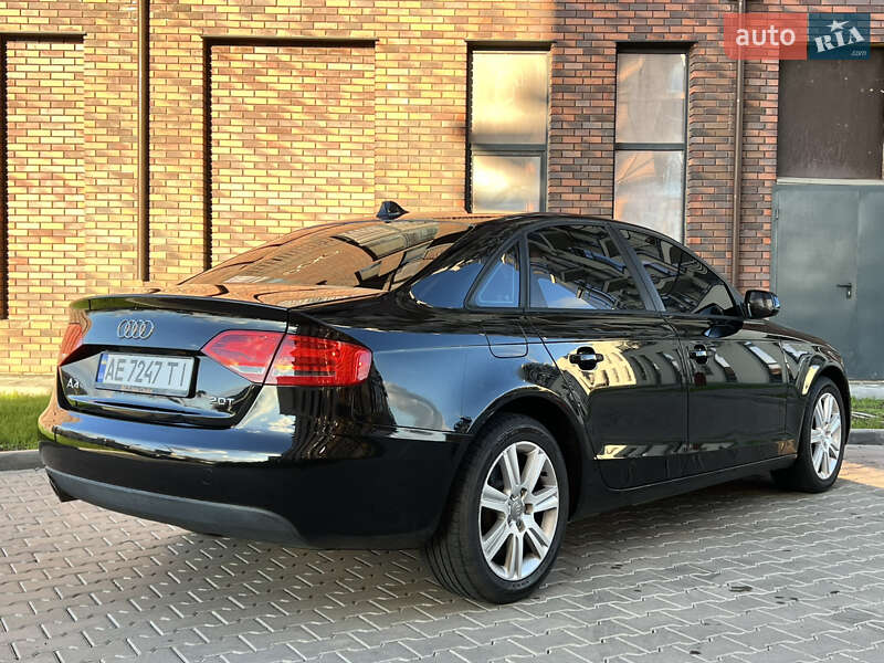 Седан Audi A4 2010 в Одессе фото 6 Седан Audi A4 2010 в Одессе