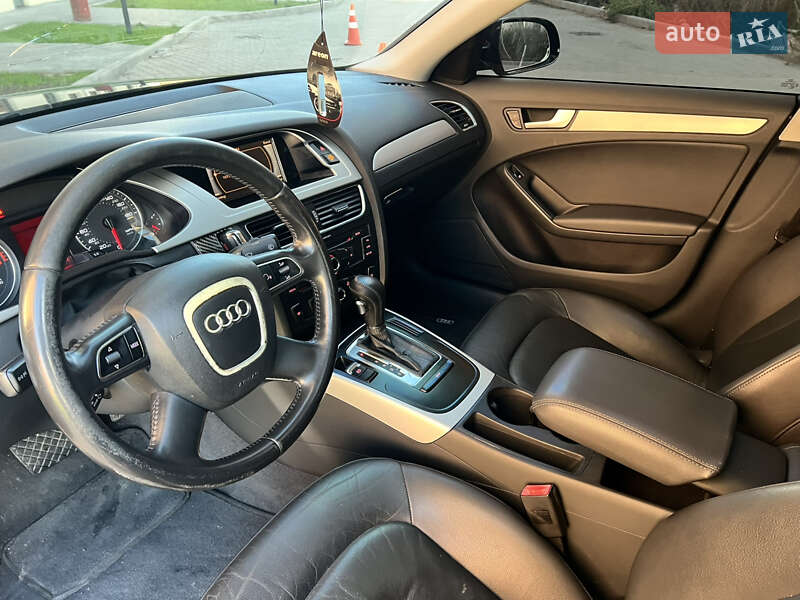 Седан Audi A4 2010 в Одессе фото 13 Седан Audi A4 2010 в Одессе