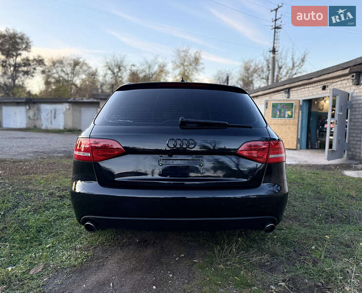 Універсал Audi A4 2008 в Кам'янському фото 4 Універсал Audi A4 2008 в Кам'янському