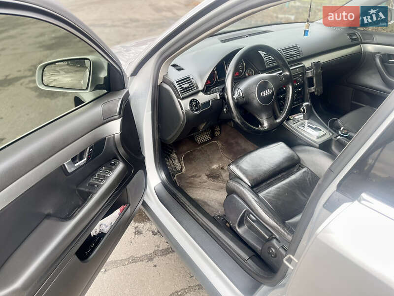 Універсал Audi A4 2002 в Києві фото 8 Універсал Audi A4 2002 в Києві