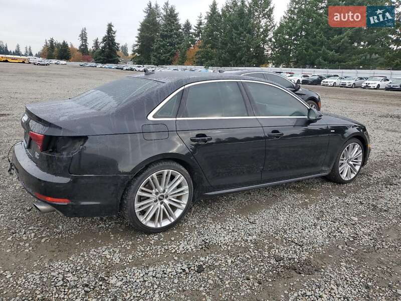 Седан Audi A4 2017 в Львове фото 3 Седан Audi A4 2017 в Львове