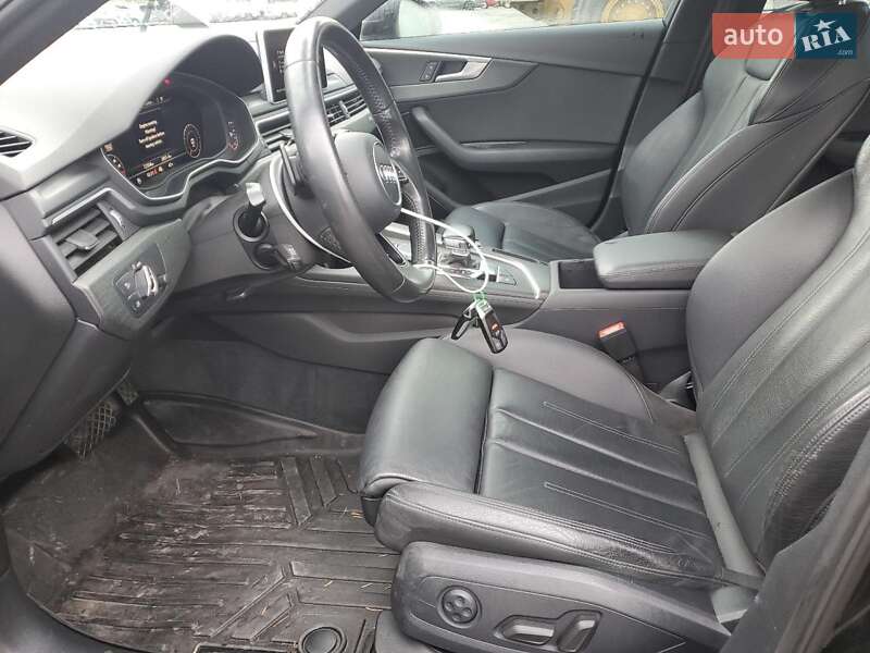 Седан Audi A4 2017 в Львове фото 7 Седан Audi A4 2017 в Львове