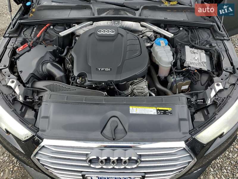 Седан Audi A4 2017 в Львове фото 11 Седан Audi A4 2017 в Львове
