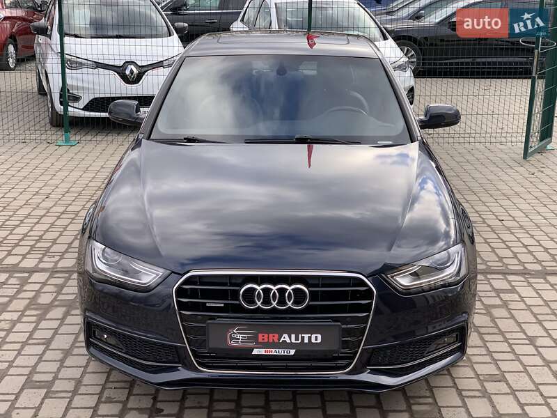 Седан Audi A4 2014 в Бердичеві