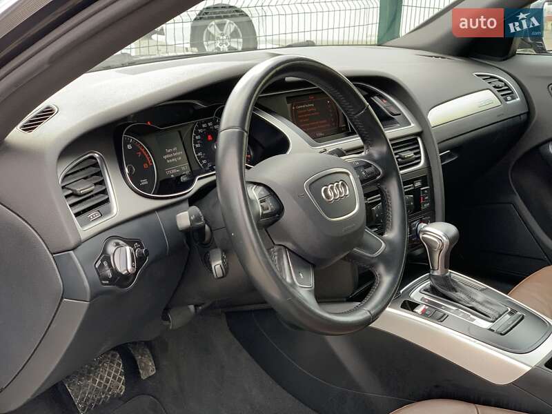 Седан Audi A4 2014 в Бердичеві