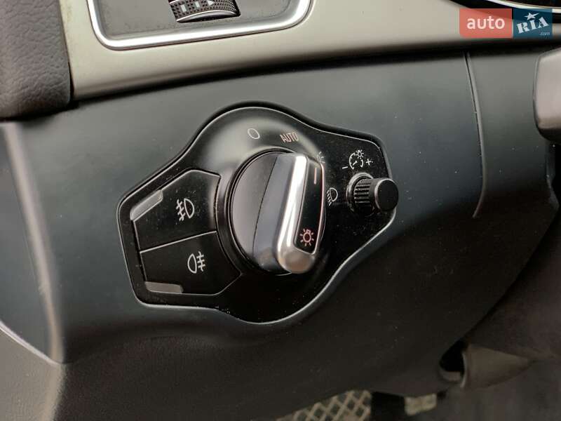 Седан Audi A4 2014 в Бердичеві