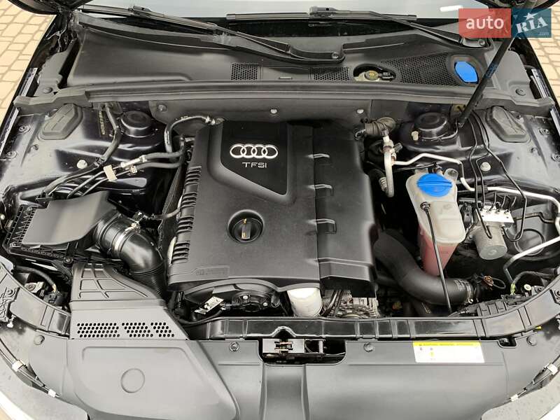 Седан Audi A4 2014 в Бердичеві