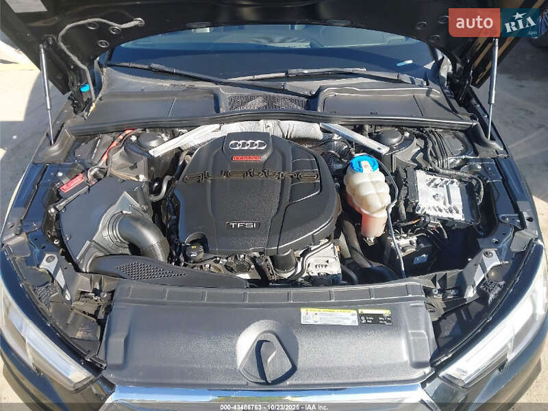 Седан Audi A4 2017 в Львові фото 8 Седан Audi A4 2017 в Львові