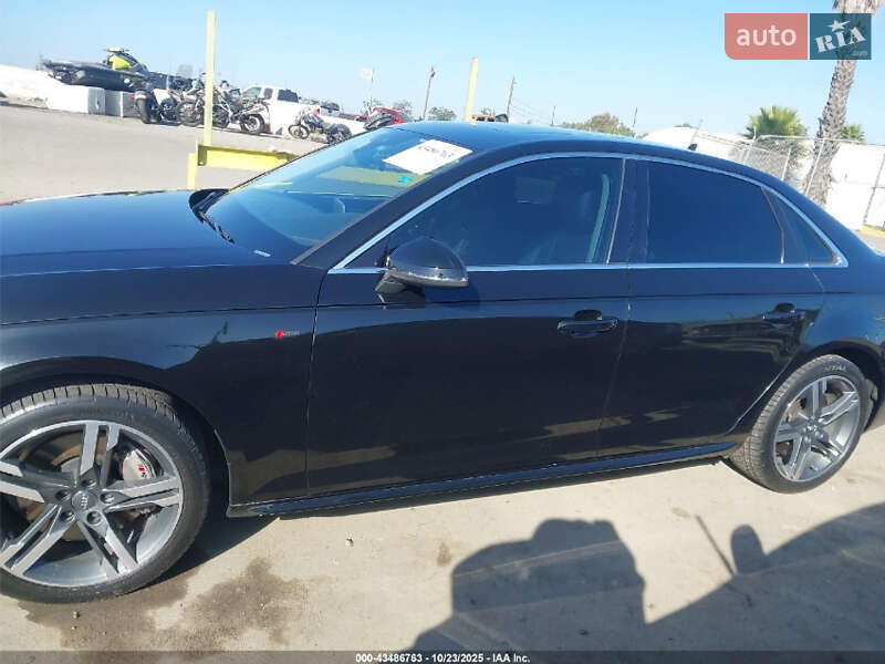 Седан Audi A4 2017 в Львові фото 12 Седан Audi A4 2017 в Львові
