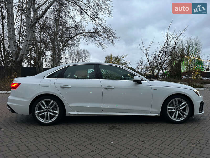 Седан Audi A4 2022 в Києві фото 11 Седан Audi A4 2022 в Києві
