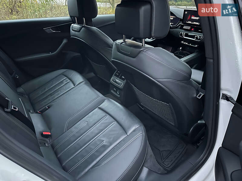 Седан Audi A4 2022 в Києві фото 15 Седан Audi A4 2022 в Києві