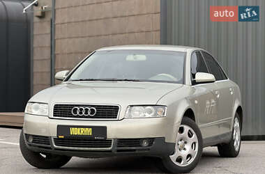 Седан Audi A4 2003 в Києві