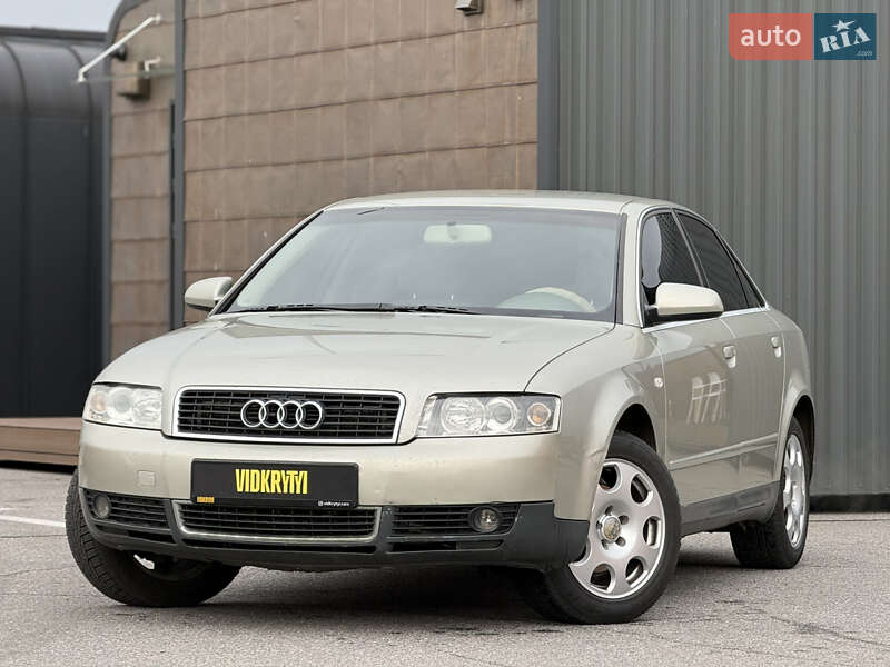 Audi A4 2003