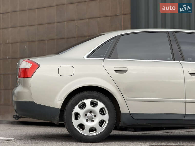 Седан Audi A4 2003 в Києві фото 8 Седан Audi A4 2003 в Києві